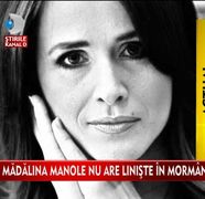Madalina Manole nu-si gaseste linistea in mormant! Un nou SCANDAL a izbucnit intre Petru Mircea si parintii artistei